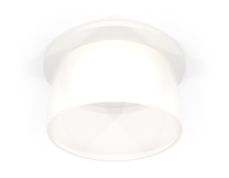 Комплект встраиваемого светильника с акрилом Ambrella Light XC6512069