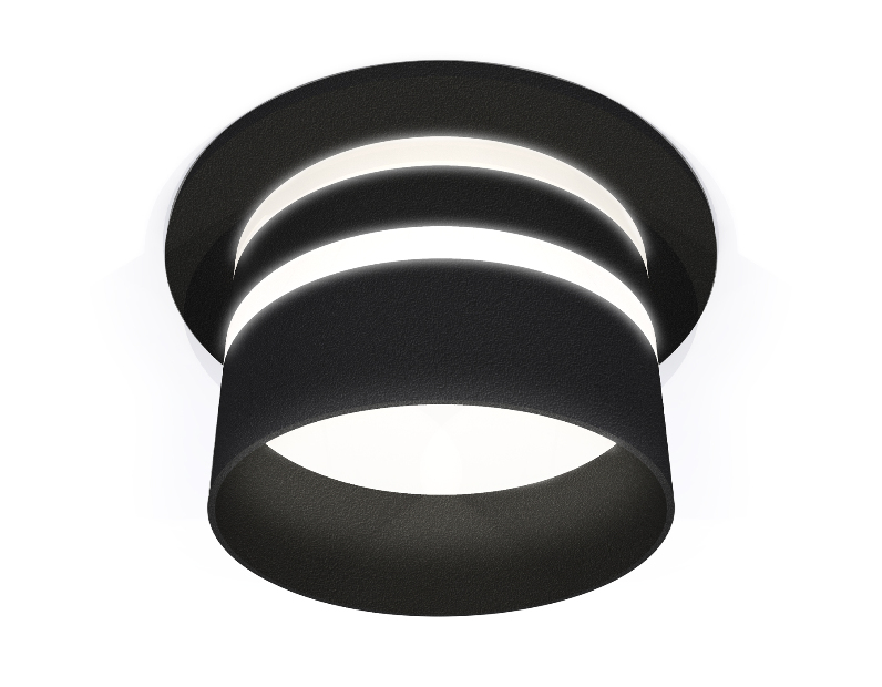 Комплект встраиваемого светильника с акрилом Ambrella Light XC6513062