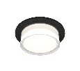 Комплект встраиваемого светильника с акрилом Ambrella Light XC6513063