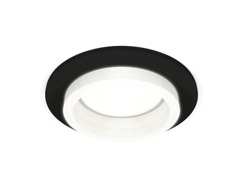 Комплект встраиваемого светильника с акрилом Ambrella Light XC6513065