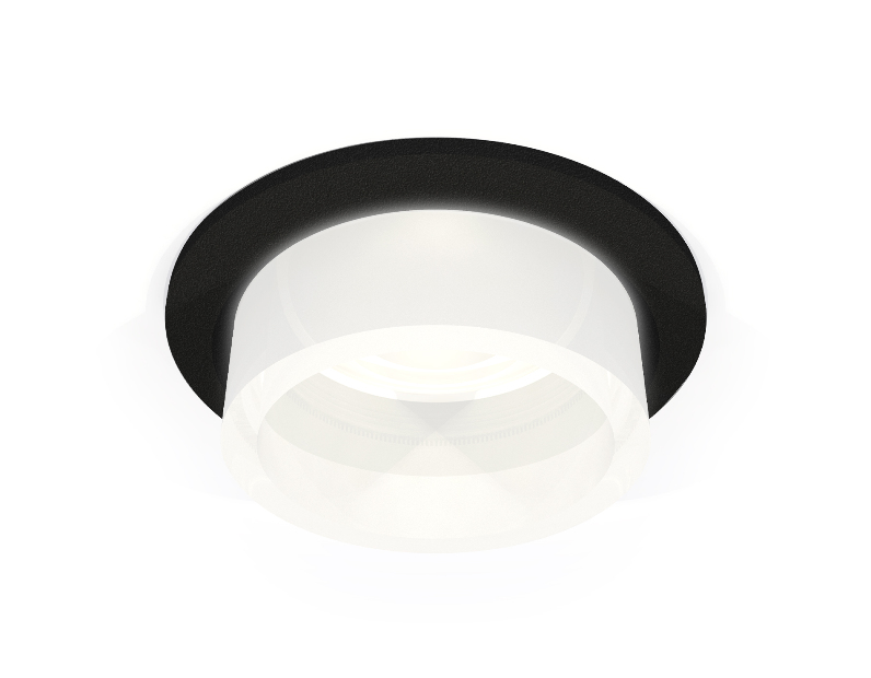 Комплект встраиваемого светильника с акрилом Ambrella Light XC6513066