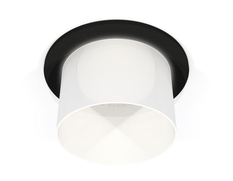 Комплект встраиваемого светильника с акрилом Ambrella Light XC6513067