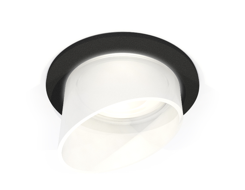 Комплект встраиваемого светильника с акрилом Ambrella Light XC6513068