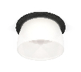 Комплект встраиваемого светильника с акрилом Ambrella Light XC6513069