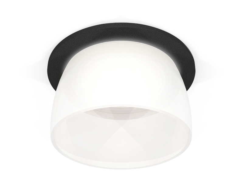 Комплект встраиваемого светильника с акрилом Ambrella Light XC6513069