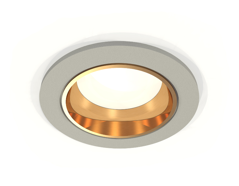 Комплект встраиваемого светильника Ambrella Light XC6514004