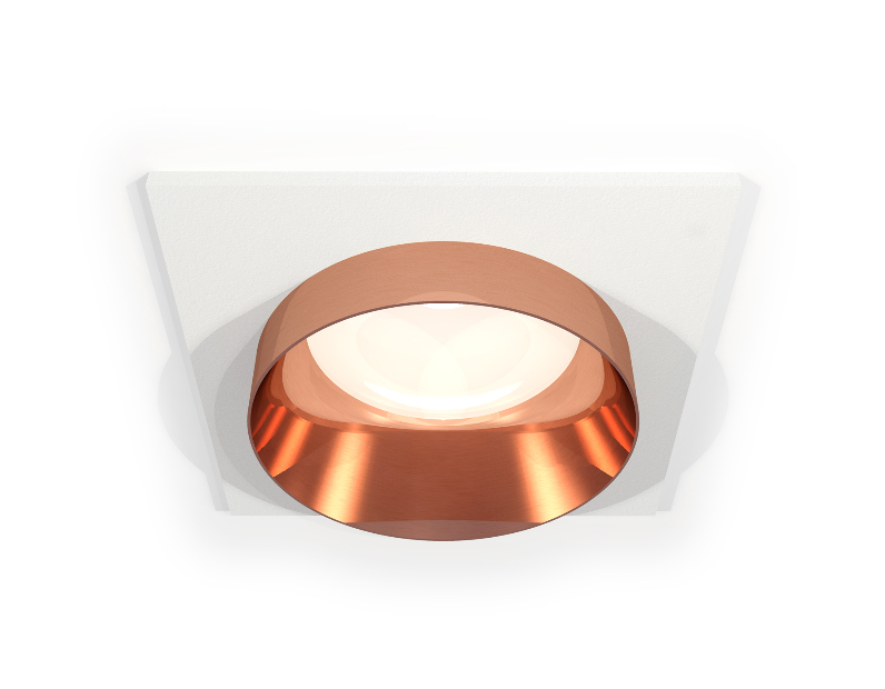 Комплект встраиваемого светильника Ambrella Light XC6520025