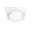 Комплект встраиваемого светильника с акрилом Ambrella Light XC6520060