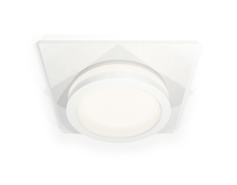 Комплект встраиваемого светильника с акрилом Ambrella Light XC6520060