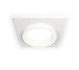 Комплект встраиваемого светильника с акрилом Ambrella Light XC6520064