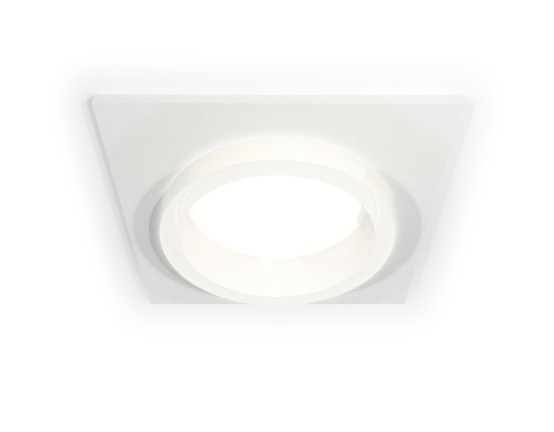 Комплект встраиваемого светильника с акрилом Ambrella Light XC6520064