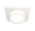 Комплект встраиваемого светильника с акрилом Ambrella Light XC6520066