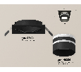 Комплект встраиваемого светильника с акрилом Ambrella Light XC6521062