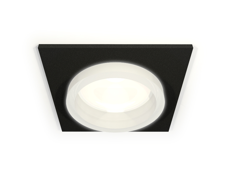 Комплект встраиваемого светильника с акрилом Ambrella Light XC6521064