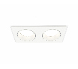 Комплект встраиваемого светильника Ambrella Light XC6525001