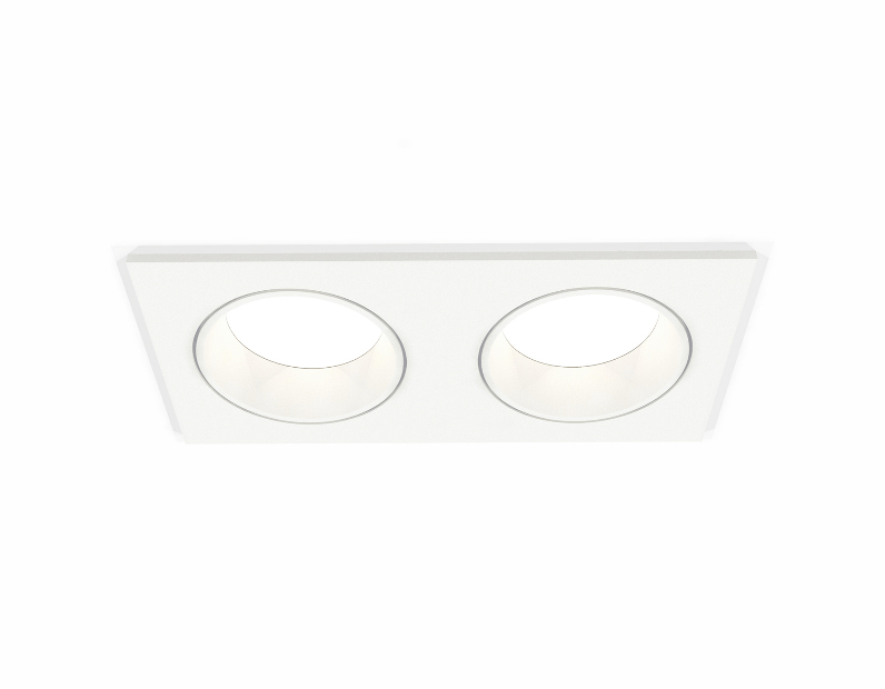 Комплект встраиваемого светильника Ambrella Light XC6525001