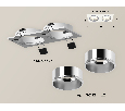 Комплект встраиваемого светильника Ambrella Light XC6525003