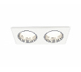 Комплект встраиваемого светильника Ambrella Light XC6525003