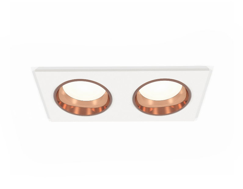 Комплект встраиваемого светильника Ambrella Light XC6525005