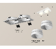 Комплект встраиваемого светильника Ambrella Light XC6525020