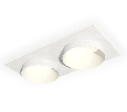 Комплект встраиваемого светильника Ambrella Light XC6525020