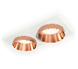 Комплект встраиваемого светильника Ambrella Light XC6525025