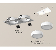 Комплект встраиваемого светильника с акрилом Ambrella Light XC6525060