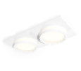 Комплект встраиваемого светильника с акрилом Ambrella Light XC6525060