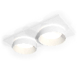Комплект встраиваемого светильника с акрилом Ambrella Light XC6525061