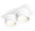 Комплект встраиваемого светильника с акрилом Ambrella Light XC6525062