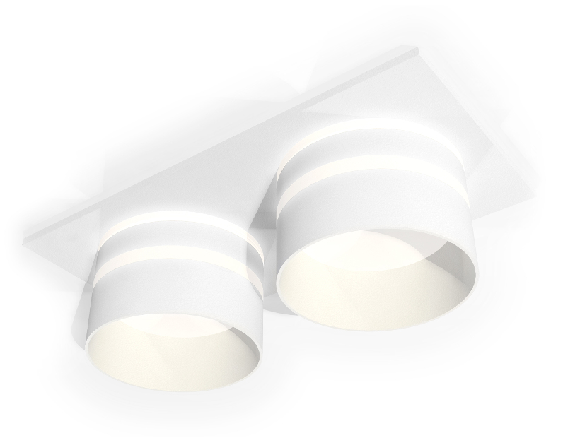 Комплект встраиваемого светильника с акрилом Ambrella Light XC6525062