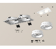 Комплект встраиваемого светильника с акрилом Ambrella Light XC6525064