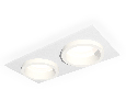 Комплект встраиваемого светильника с акрилом Ambrella Light XC6525064