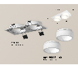 Комплект встраиваемого светильника с акрилом Ambrella Light XC6525065