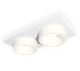 Комплект встраиваемого светильника с акрилом Ambrella Light XC6525065