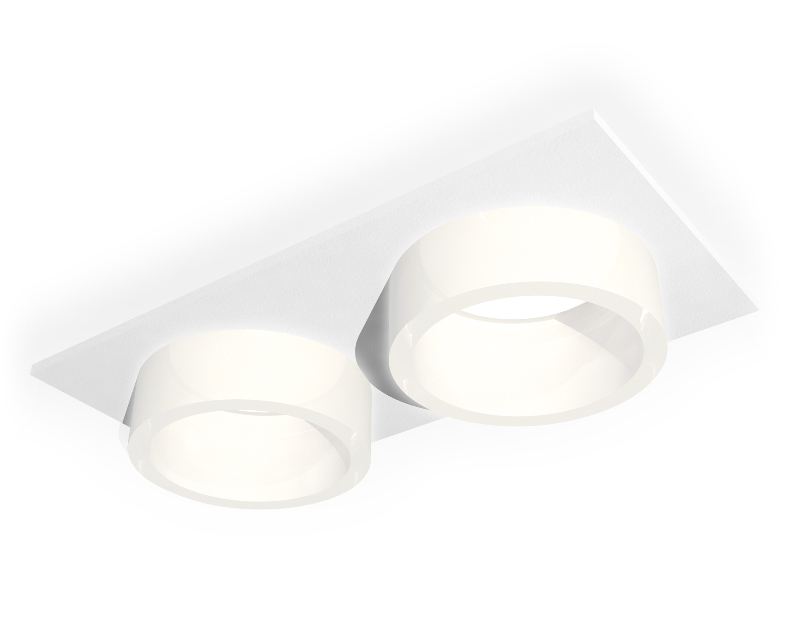 Комплект встраиваемого светильника с акрилом Ambrella Light XC6525065