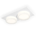 Комплект встраиваемого светильника с акрилом Ambrella Light XC6525066