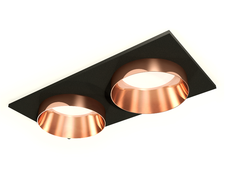 Комплект встраиваемого светильника Ambrella Light XC6526025