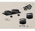 Комплект встраиваемого светильника с акрилом Ambrella Light XC6526062