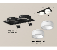 Комплект встраиваемого светильника с акрилом Ambrella Light XC6526065