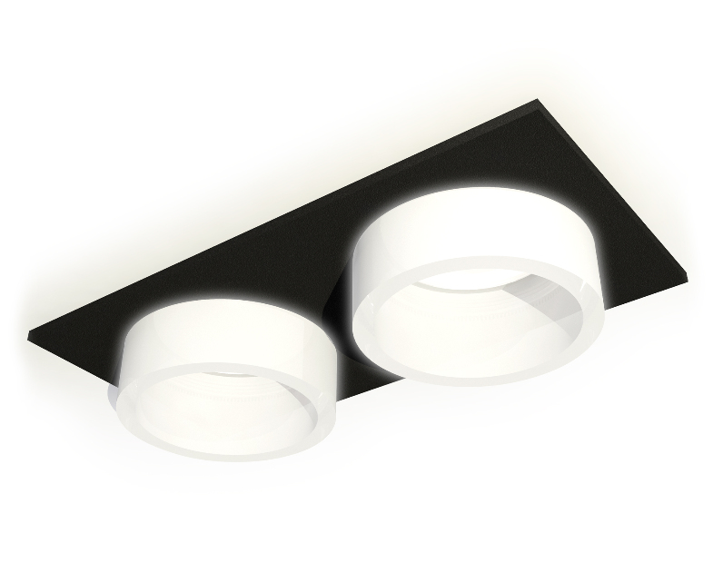 Комплект встраиваемого светильника с акрилом Ambrella Light XC6526065