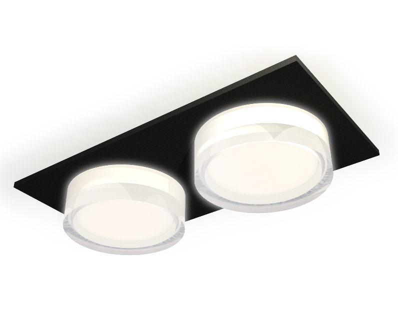 Комплект встраиваемого светильника с акрилом Ambrella Light XC6526066