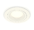 Комплект встраиваемого светильника Ambrella Light XC7621001