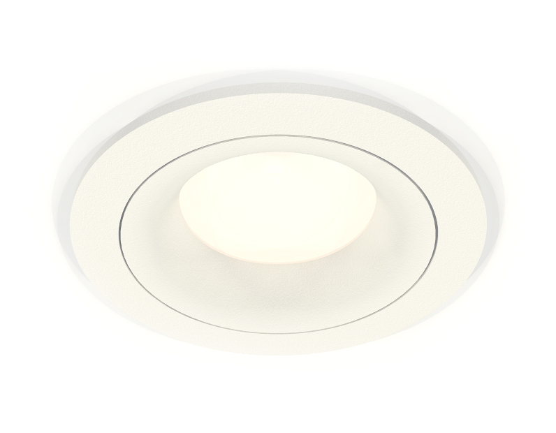 Комплект встраиваемого светильника Ambrella Light XC7621001