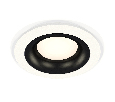 Комплект встраиваемого светильника Ambrella Light XC7621002