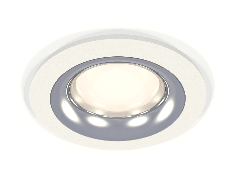 Комплект встраиваемого светильника Ambrella Light XC7621003