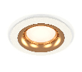 Комплект встраиваемого светильника Ambrella Light XC7621005