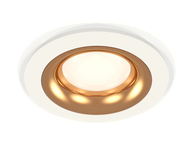 Комплект встраиваемого светильника Ambrella Light XC7621005