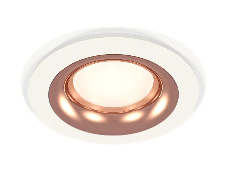 Комплект встраиваемого светильника Ambrella Light XC7621006