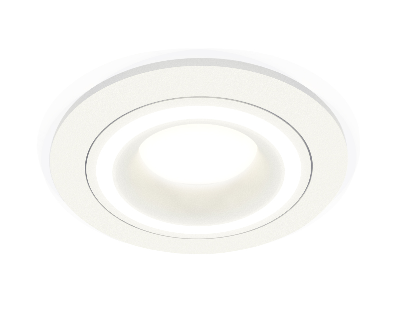 Комплект встраиваемого светильника Ambrella Light XC7621040
